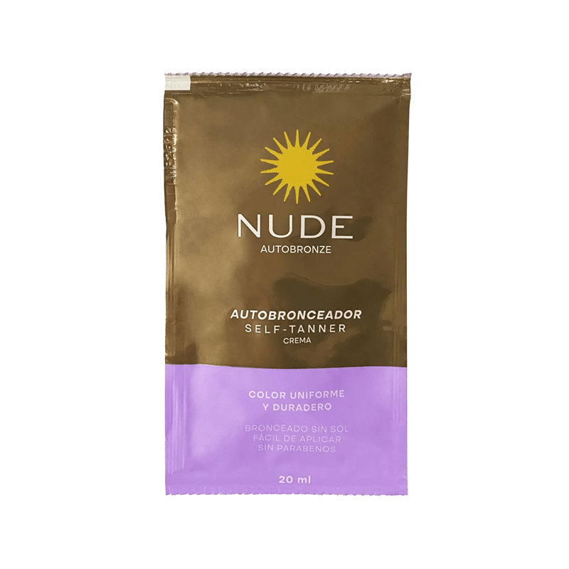 SACHET AUTO BRONCEADOR