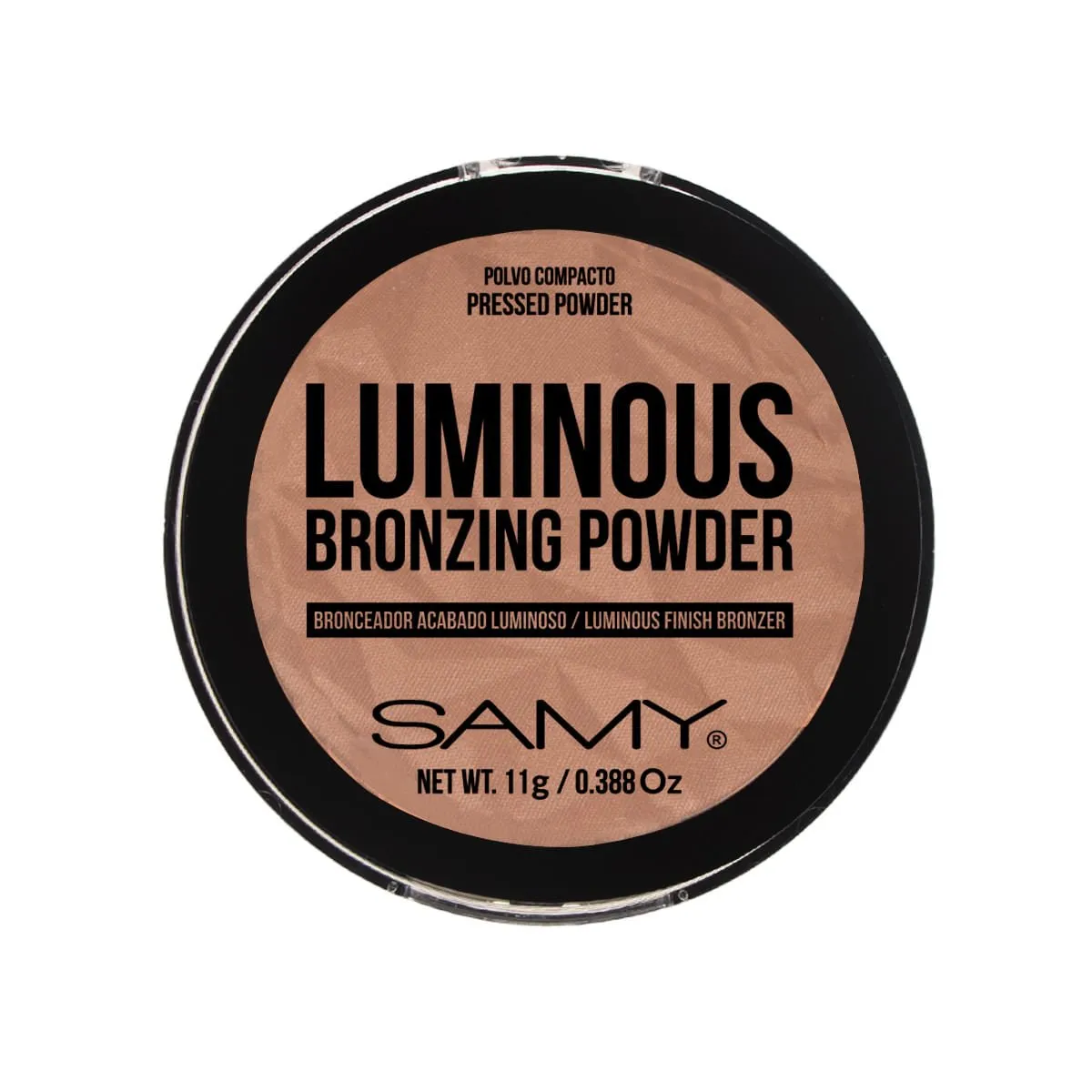 POLVO COMPACTO BRONZER SAMY