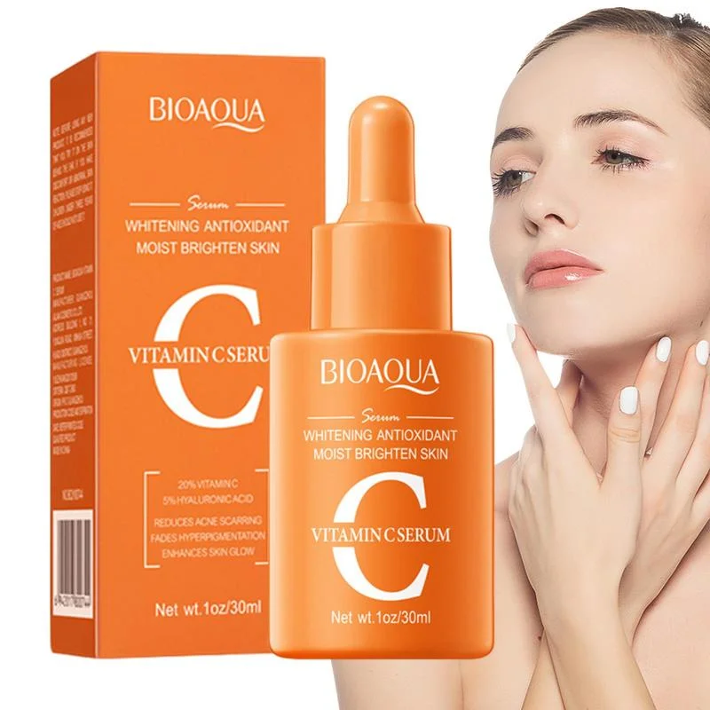 SUERO FACIAL VITAMINA C