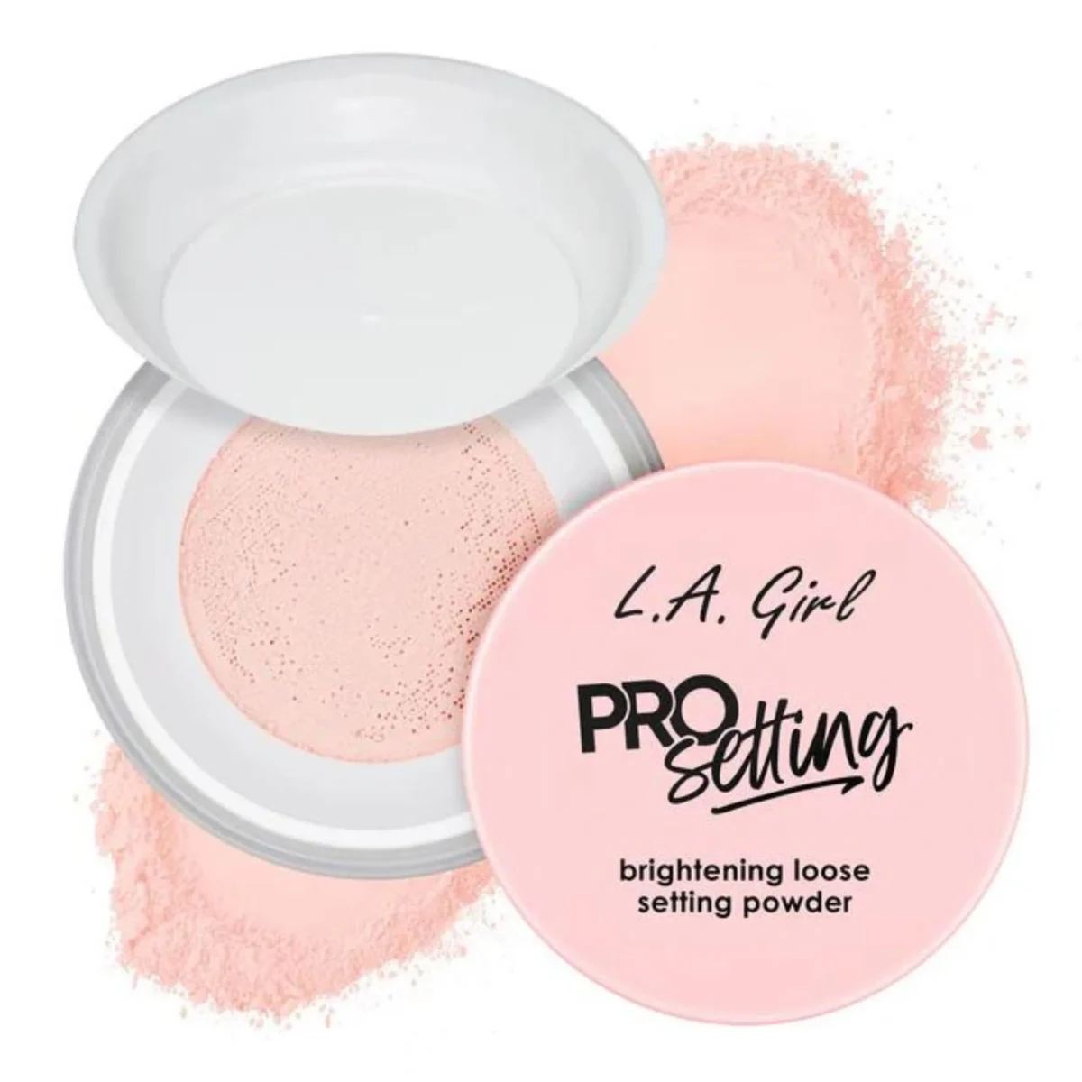 POLVO SUELTO SOFT PINK L.A GIRL
