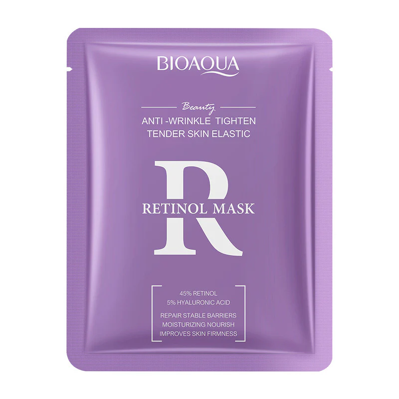VELO FACIAL RETINOL