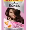 SHAMPOO SOBRE SEDA LIQUIDA KONZIL