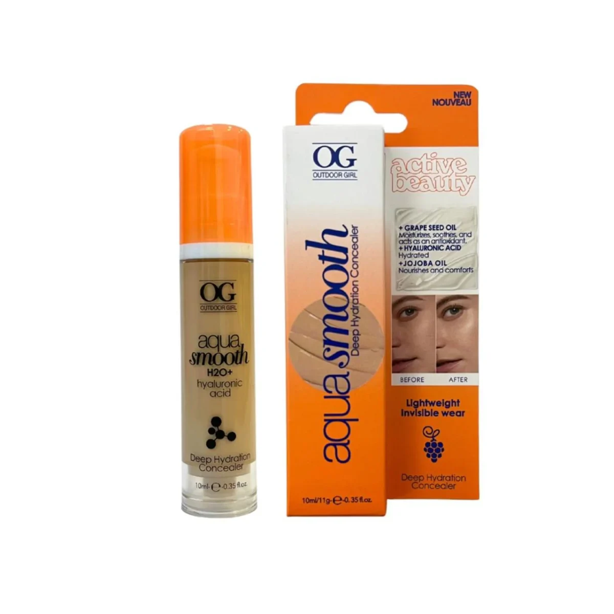CORRECTOR CON ACIDO OG