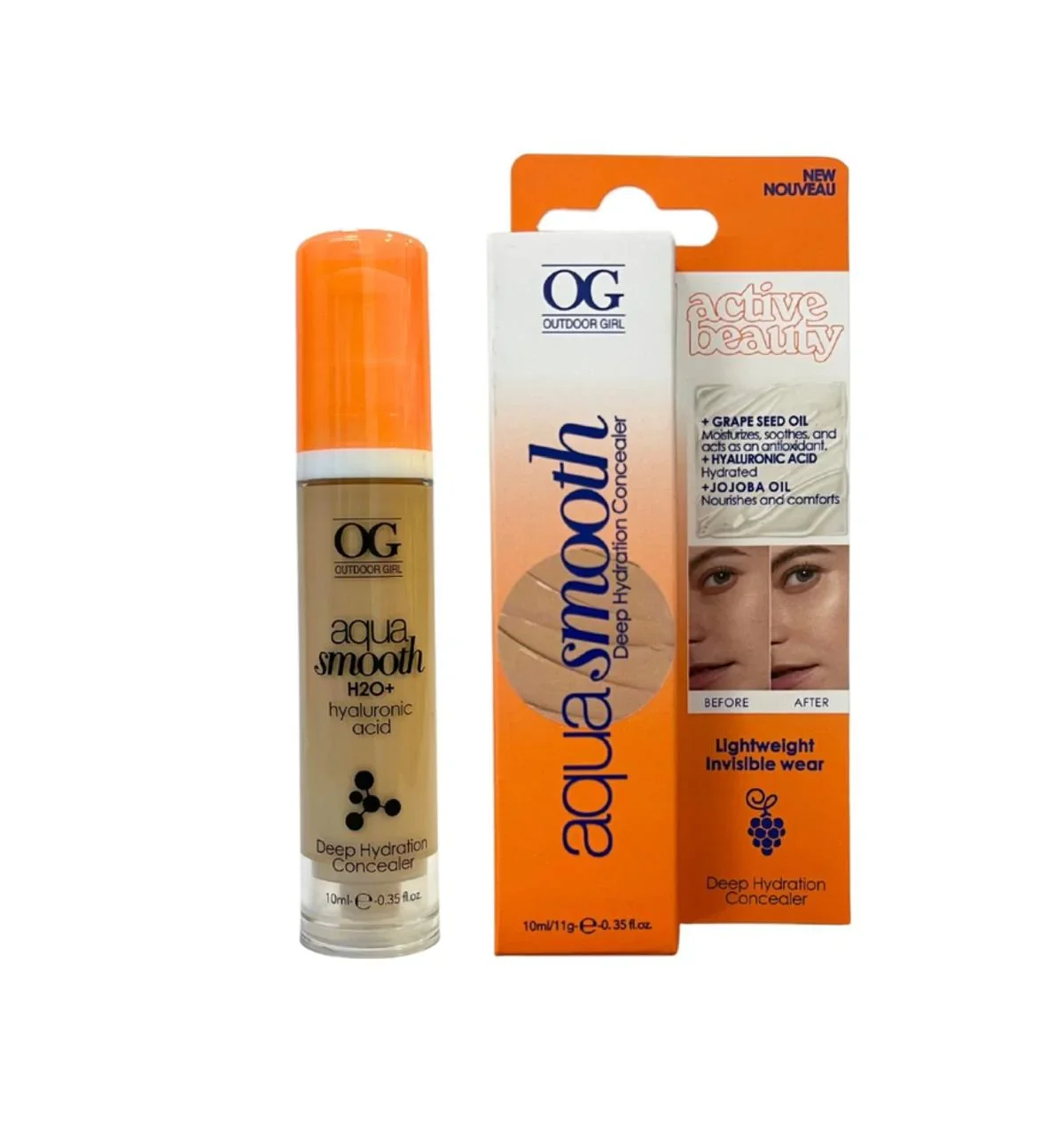 CORRECTOR CON ACIDO OG