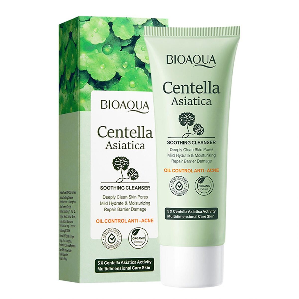 JABON FACIAL CENTELLA