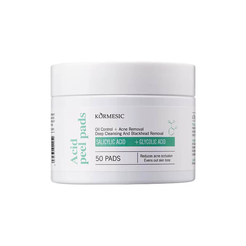 PADS ACIDO SALICILICO