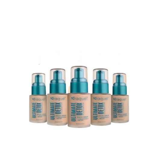 BASE ULTIMATE DETOX RAQUEL
