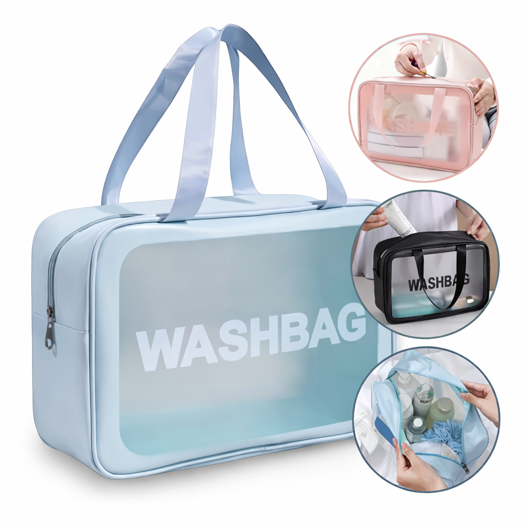 COSMETIQUERA WASHBAG GRANDE