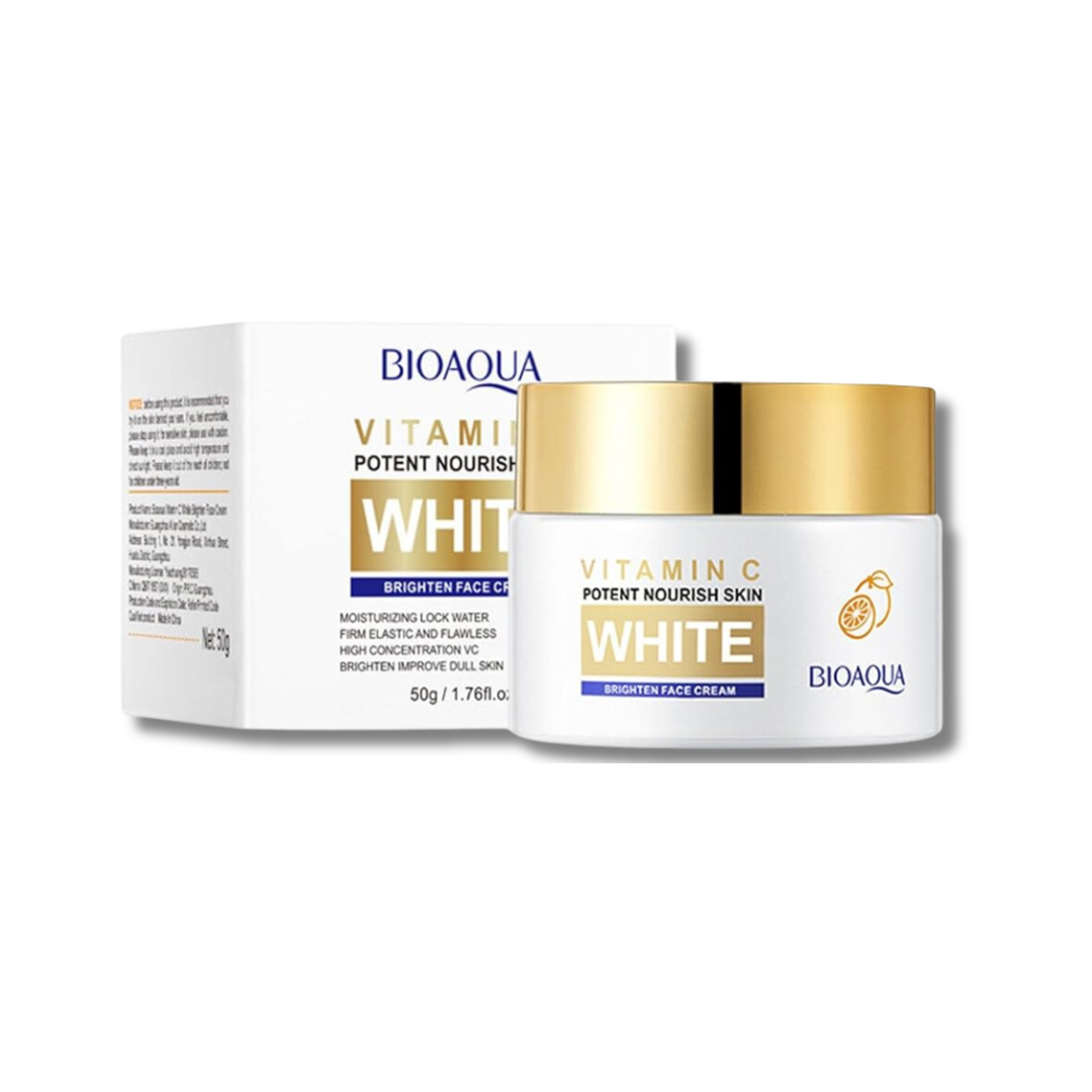 CREMA FACIAL WHITE