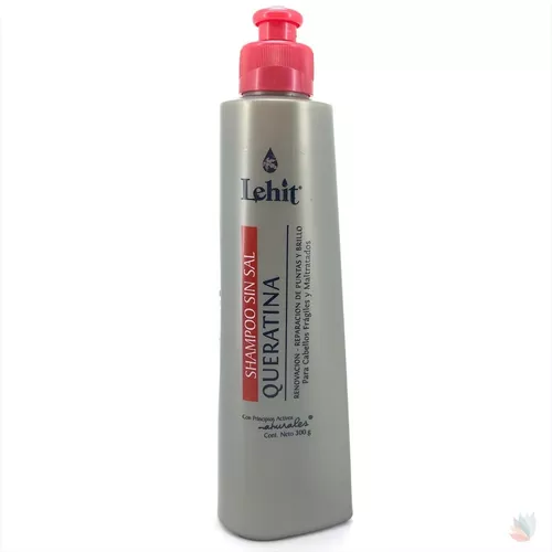SHAMPOO QUERATINA LEHIT