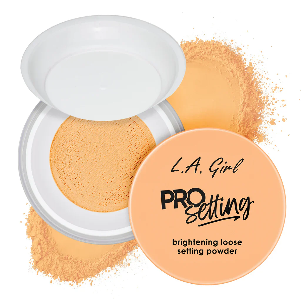 POLVO SUELTO GOLDEN L.A GIRL