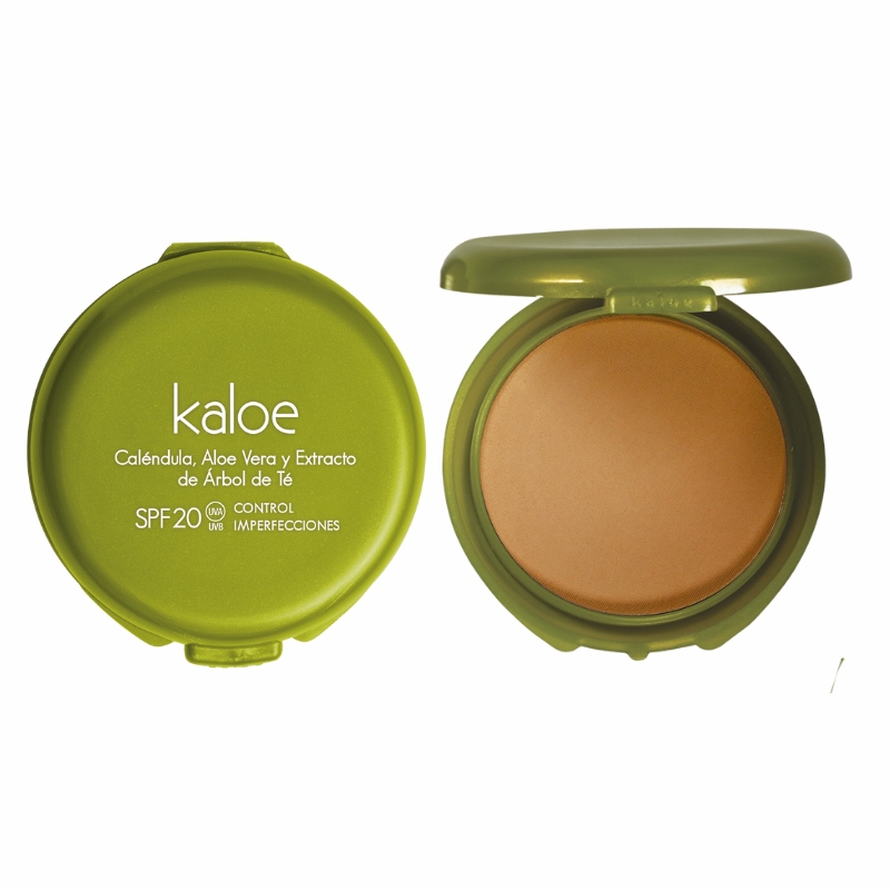 POLVO COMPACTO KALOE CONTROL