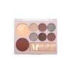 PALETA DE SOMBRAS CON CONTORNOS