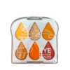 PALETA DE SOMBRAS TRUE