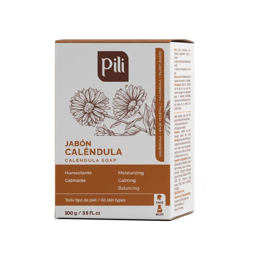JABON CALENDULA