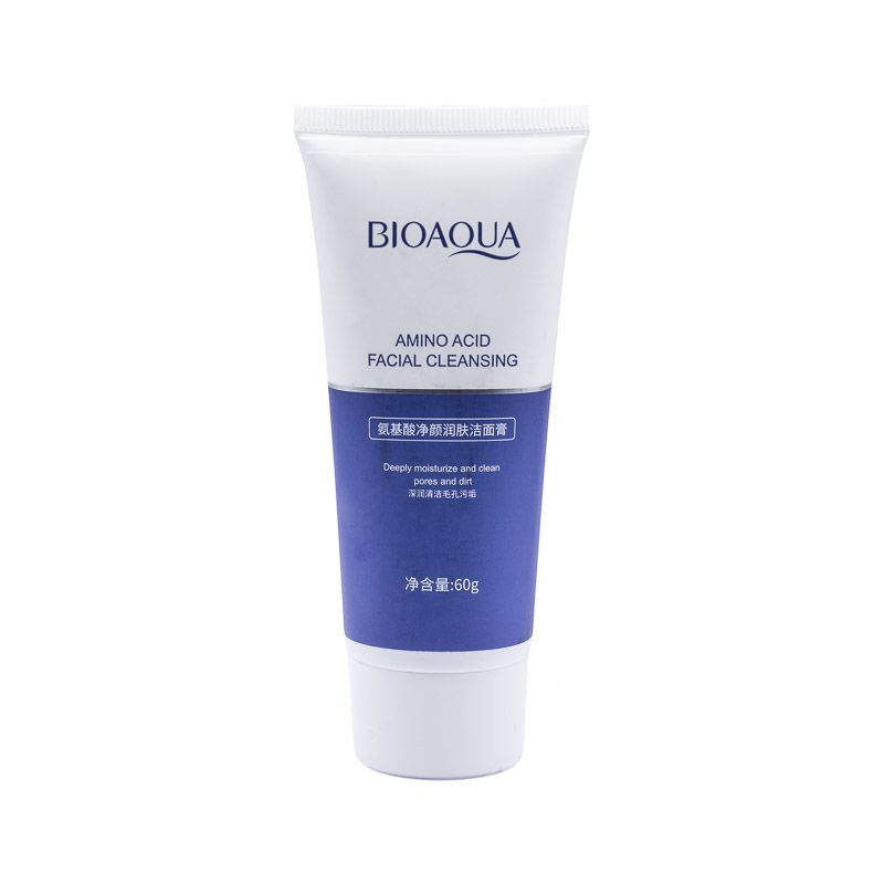 JABON FACIAL AMINOACIDOS BIOAQUA