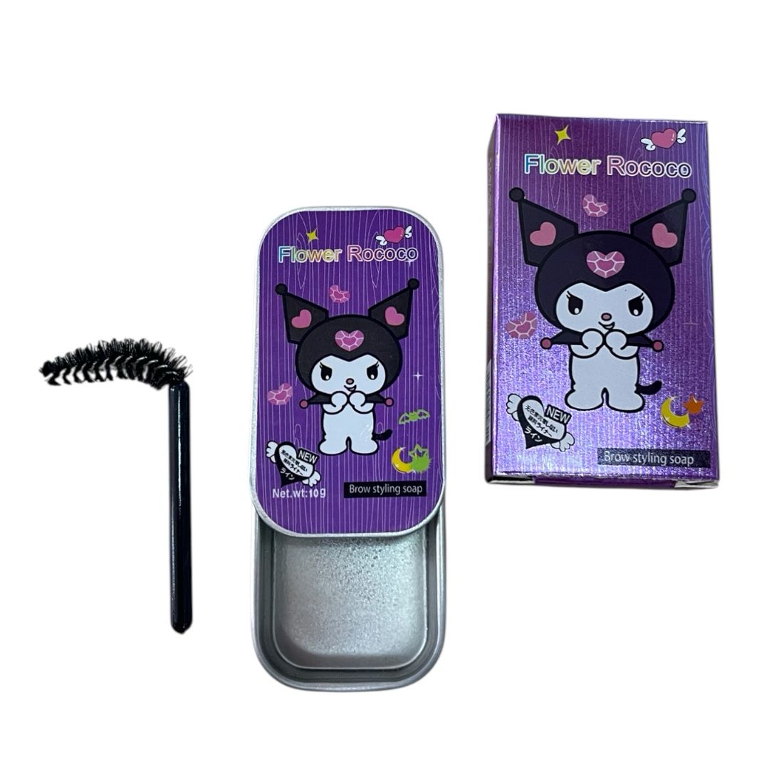 JABON PARA CEJAS FLOWER