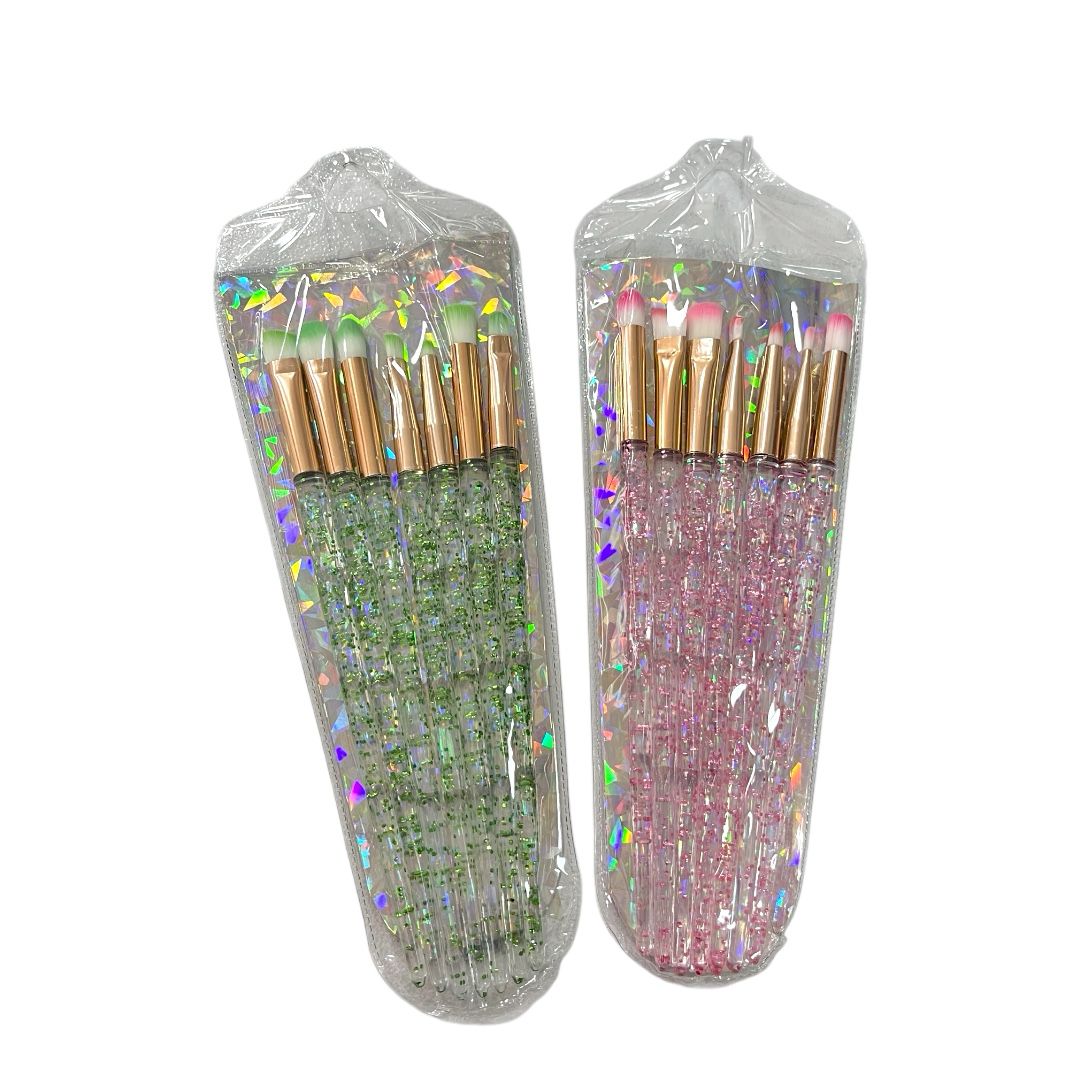 KIT DE BROCHAS X 7 UND