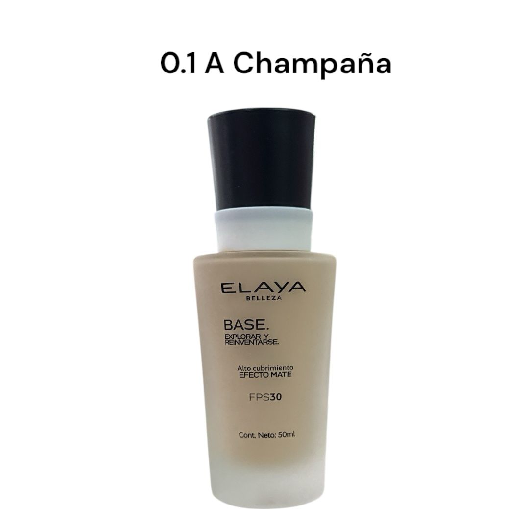 BASE MATTE ELAYA