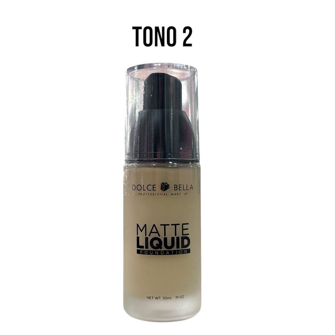 BASE MATTE DOLCE BELLA