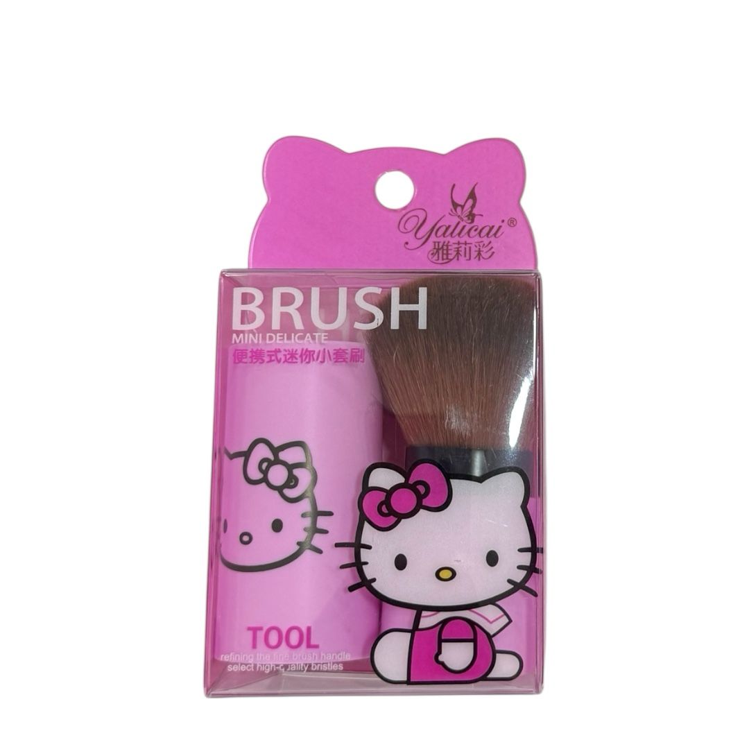 BROCHA RETRACTIL HELLO KITTY