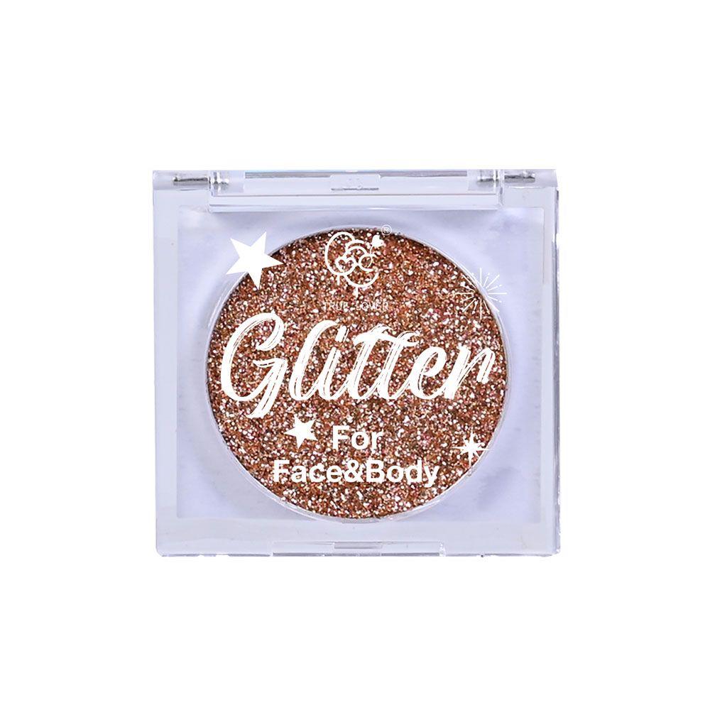 GLITTER FOR FACE AND BODY