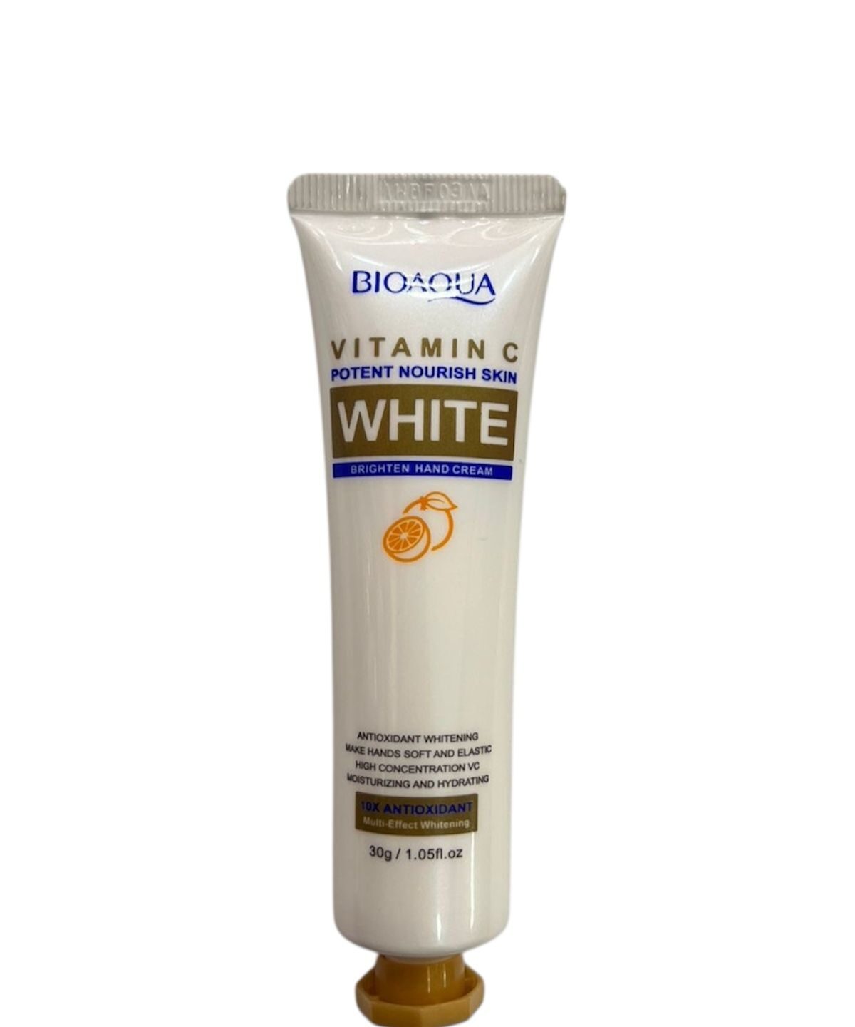 CREMA PARA MANOS WHITE