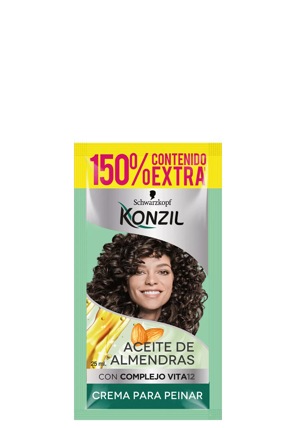 CREMA PARA PEINAR RIZOS KONZIL