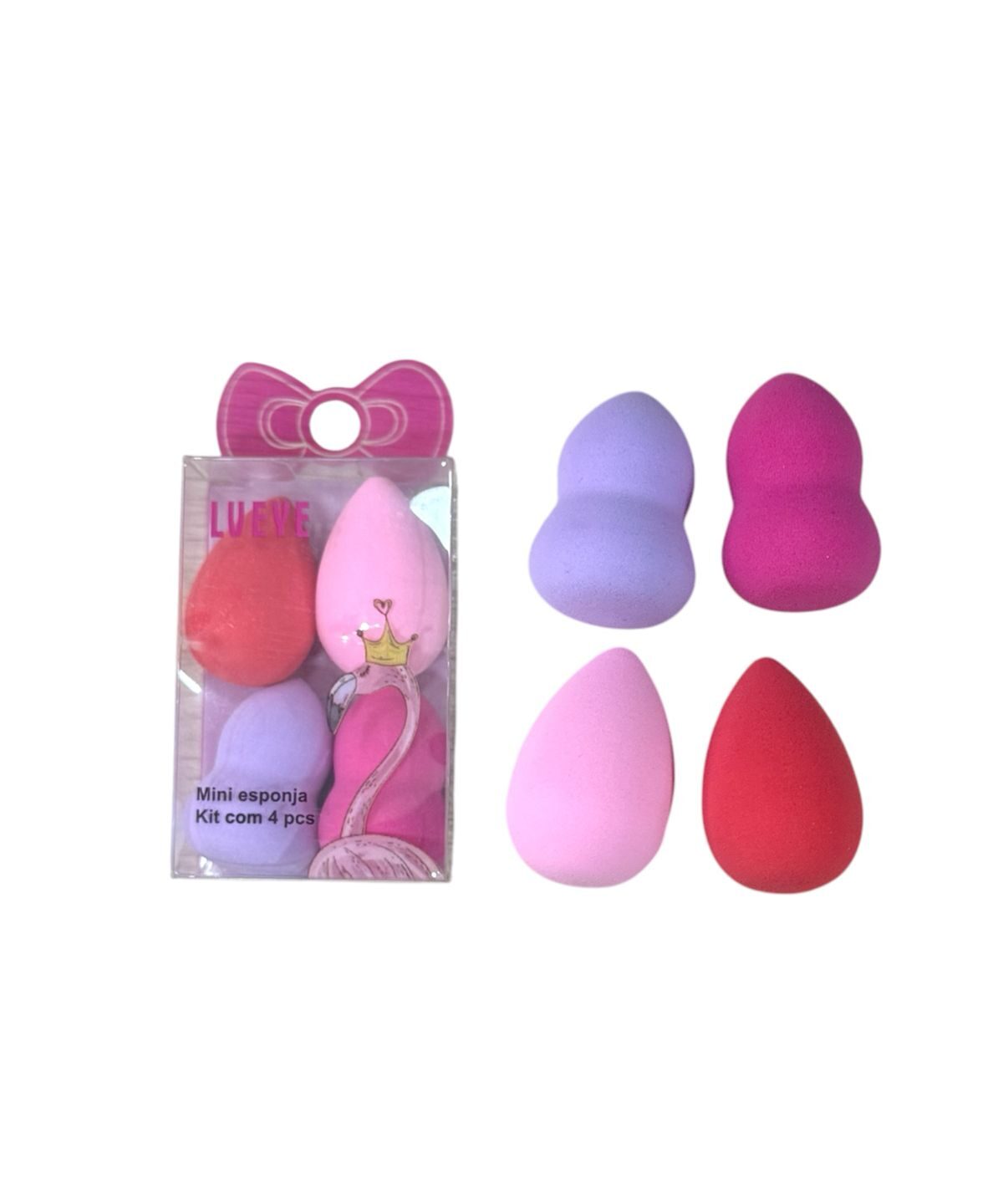 PAQUETE X 3 MINI POMOS