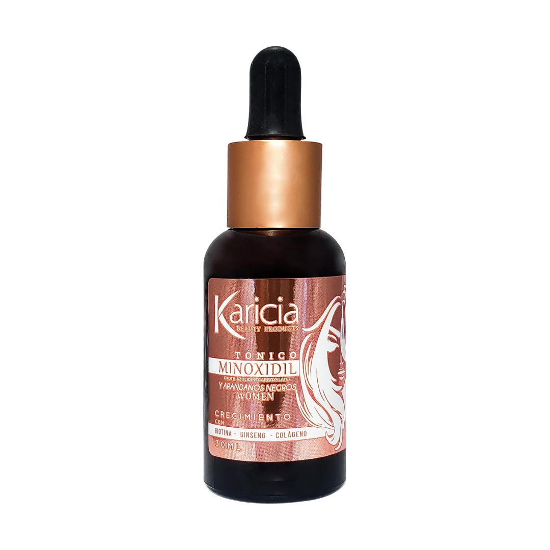 TONICO MINOXIDIL MUJER