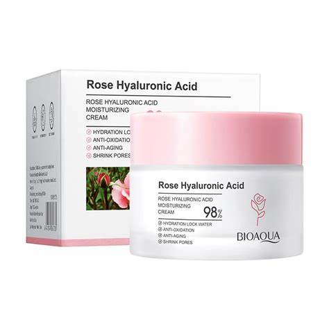 CREMA FACIAL ROSAS