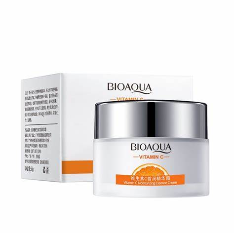 CREMA FACIAL VITAMINA C