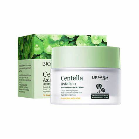 CREMA FACIAL CENTELLA