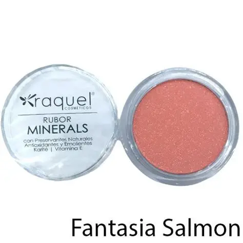 RUBOR COMPACTO FANTASIA RAQUEL - Image 4