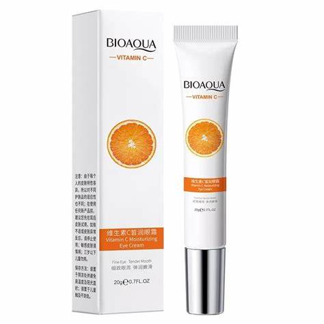 CONTORNO DE OJOS VITAMINA C
