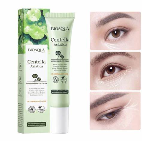 CONTORNO DE OJOS CENTELLA