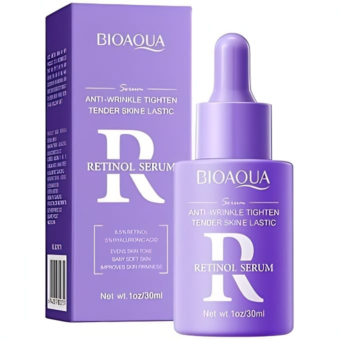 SUERO FACIAL RETINOL BIOAQUA