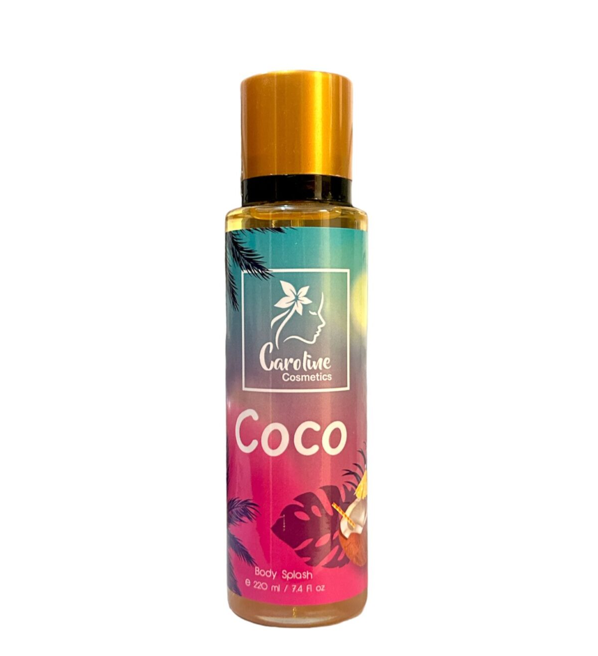 SPLASH COCO CAROLINE