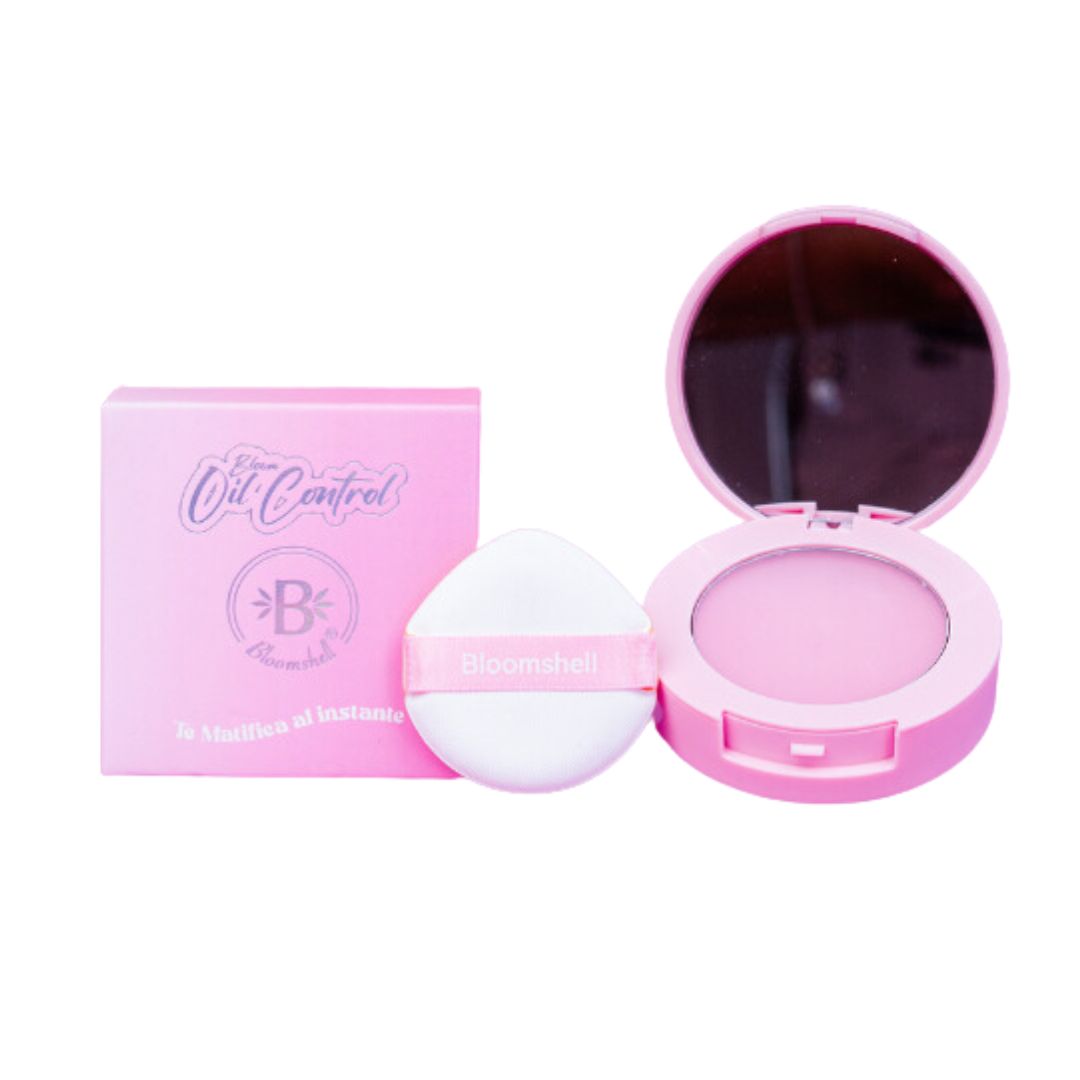 OIL CONTROL BLOOMSHELL