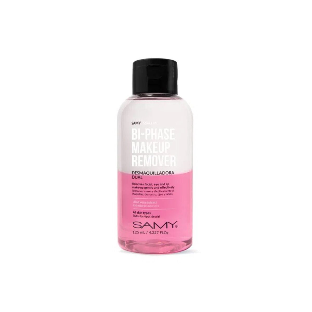 DESMAQUILLADOR DUAL SAMY 125 ML