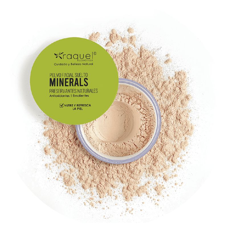 POLVOS SUELTOS RAQUEL - Image 5