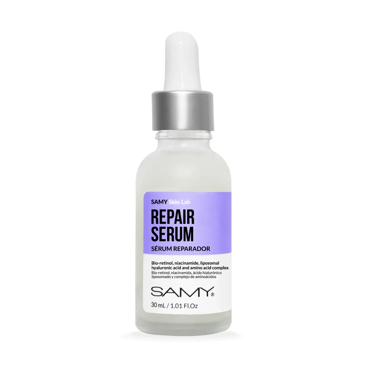 SUERO FACIAL SAMY