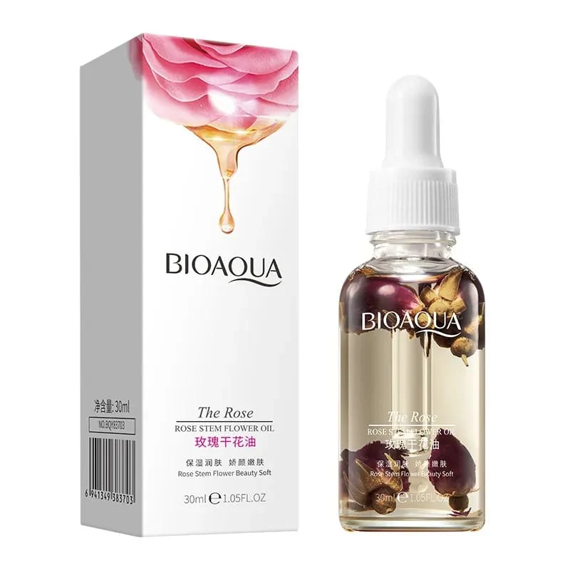 SUERO FACIAL ESCENCIA DE ROSAS