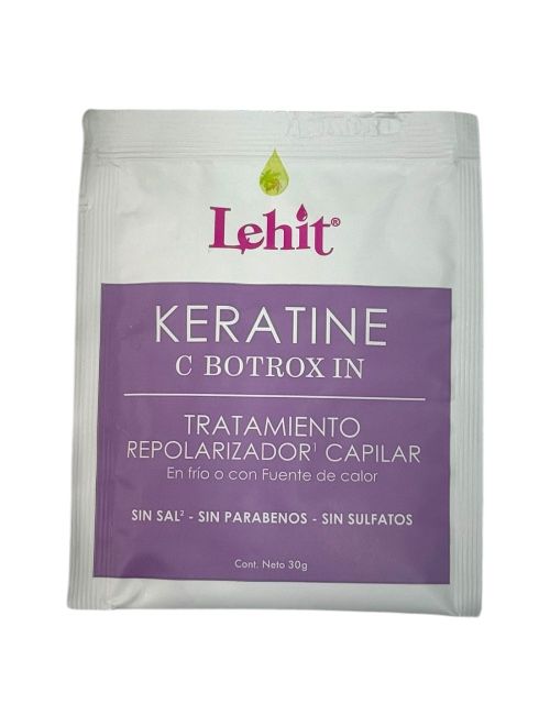 REPOLARIZADOR KERATINE LEHIT