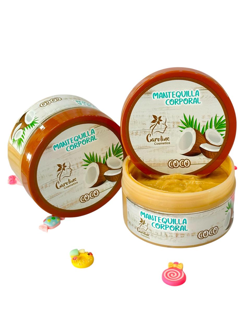 MANTEQUILLA COCO CAROLINE
