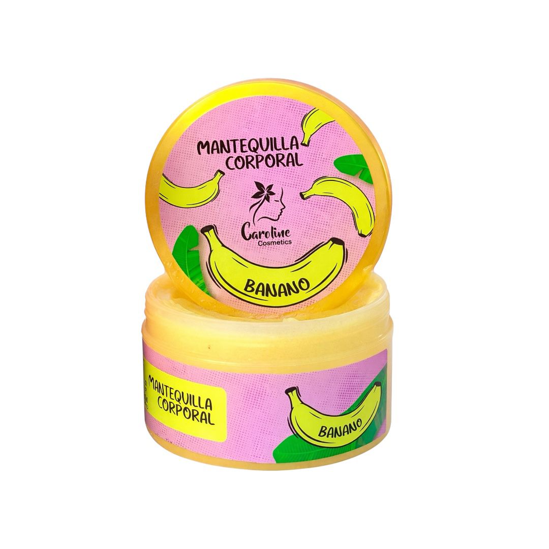 MANTEQUILLA BANANO CAROLINE