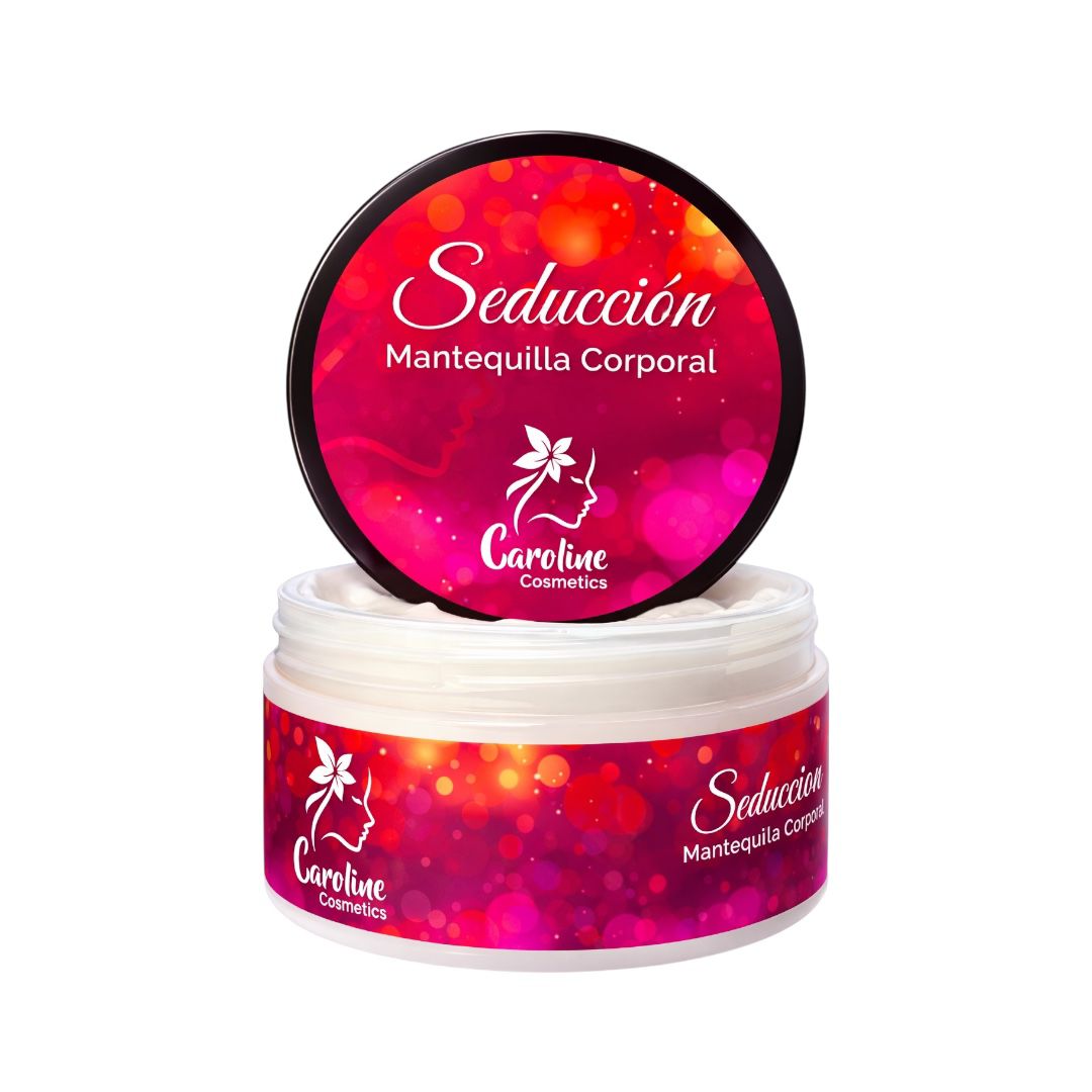 MANTEQUILLA SEDUCCIÓN CAROLINE