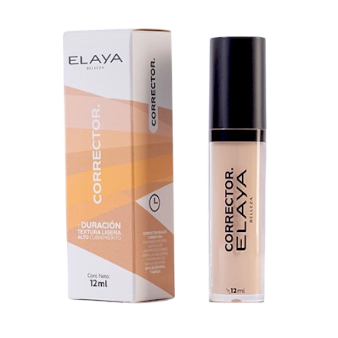 CORRECTOR LIQUIDO ELAYA