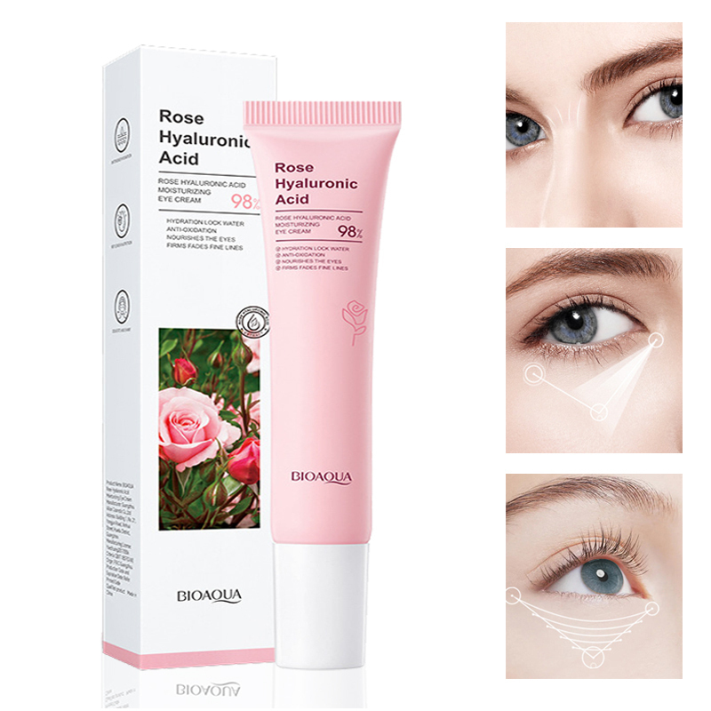 CONTORNO DE OJOS ROSAS Y ACIDO