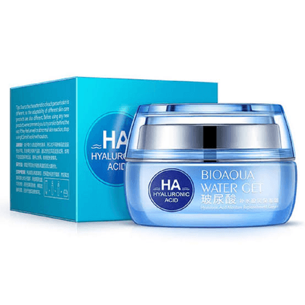 CREMA FACIAL ACIDO HIALURONICO